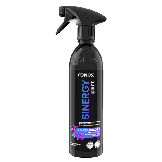 Vonixx - Synergy Paint Spray Coating CARBOSILOXY Nanotechnology 16.9oz (500mL)