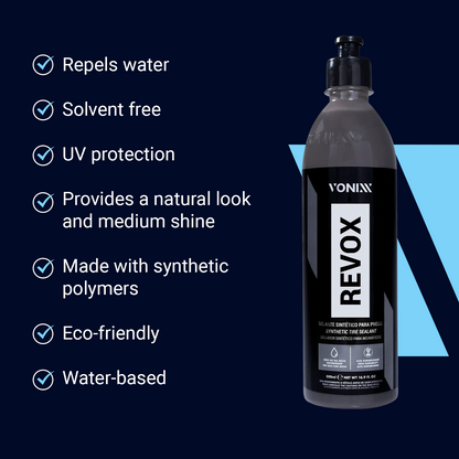 Vonixx Revox Synthetic Tire Sealant