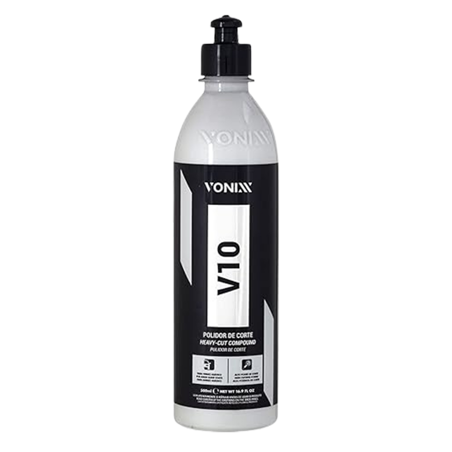 Vonixx - V10 Heavy-cut Compound(soft Paint) 16oz