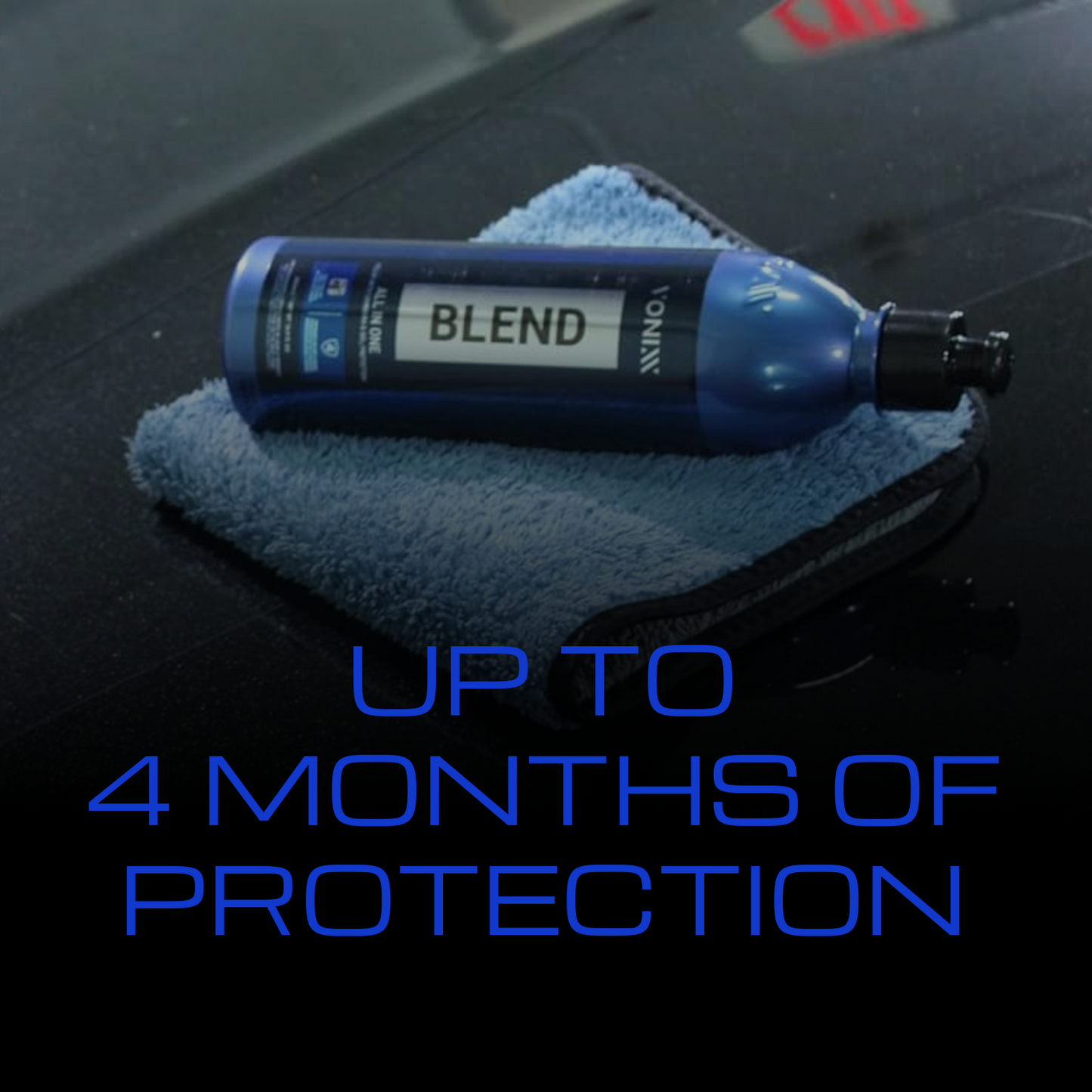 Vonixx - Blend All in One Polish with ceramic & Carnauba Protection