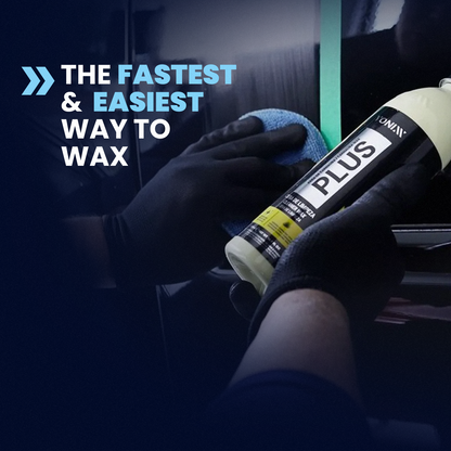 Vonixx - Carnauba Plus Cleaner Wax