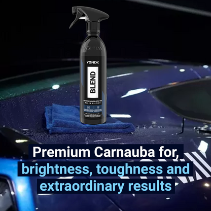 Vonixx - Blend Ceramic & Carnauba Spray Wax - Black Edition