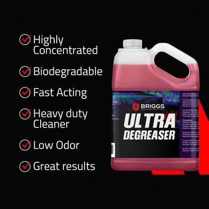 Briggs - Ultra Degreaser