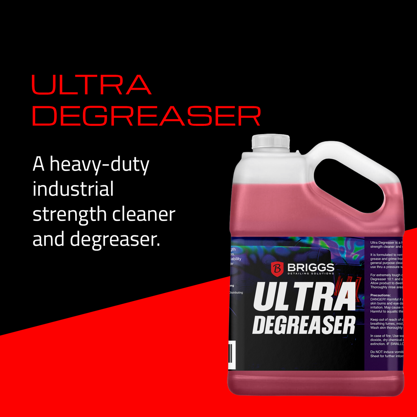 Briggs - Ultra Degreaser