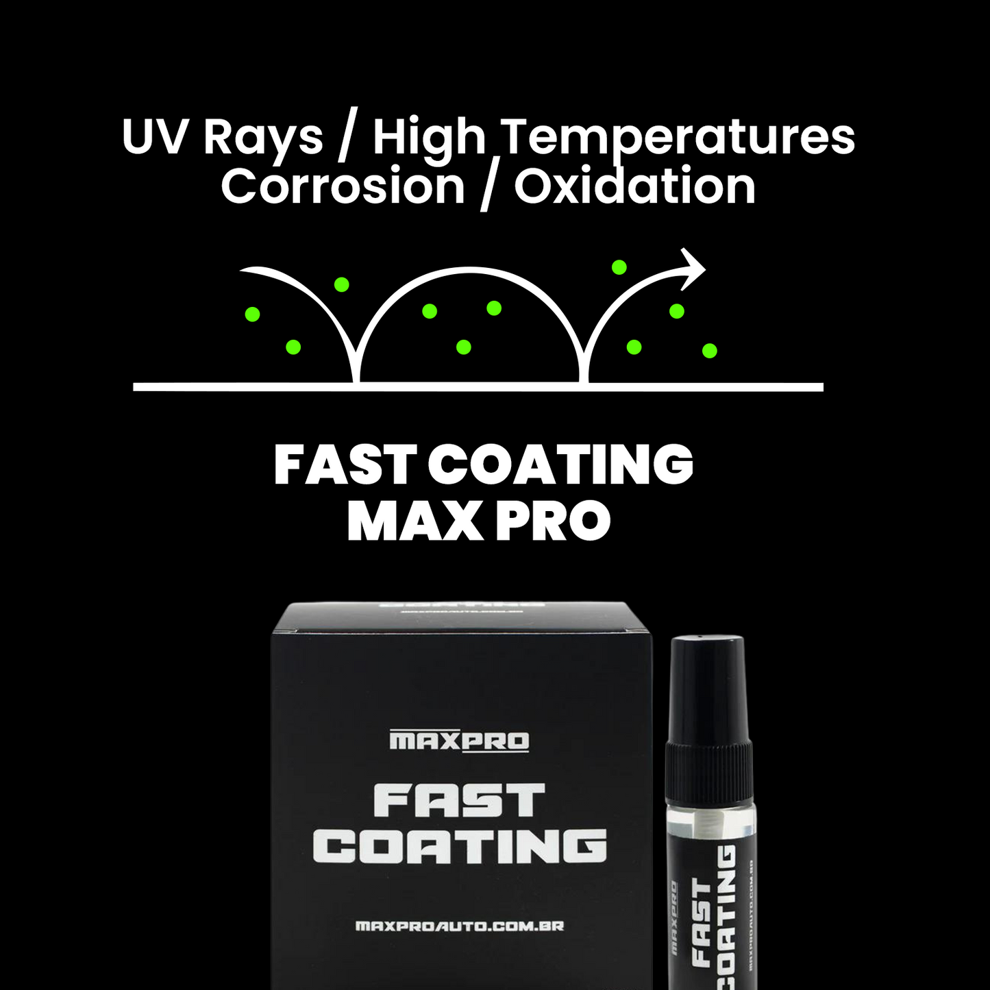 MaxPro - Fast Coating 20mL