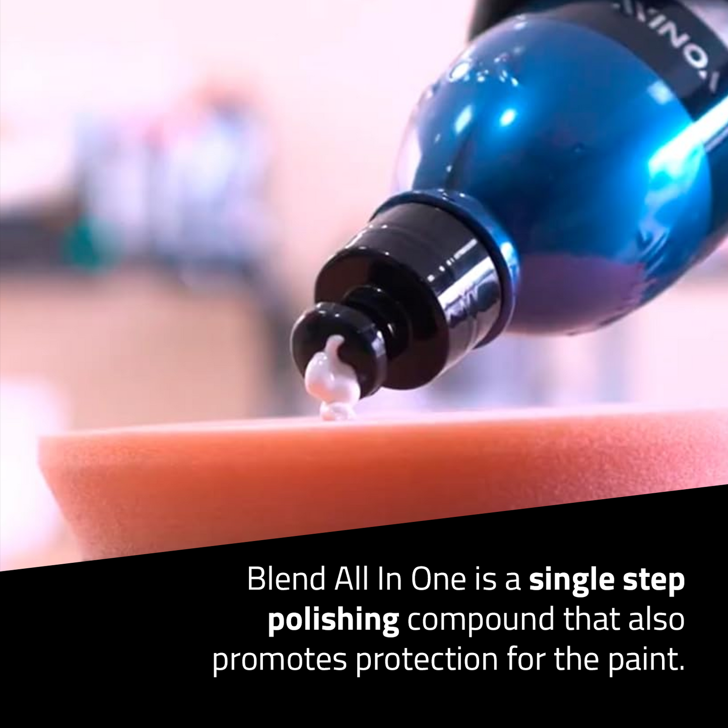 Vonixx - Blend All in One Polish with ceramic & Carnauba Protection