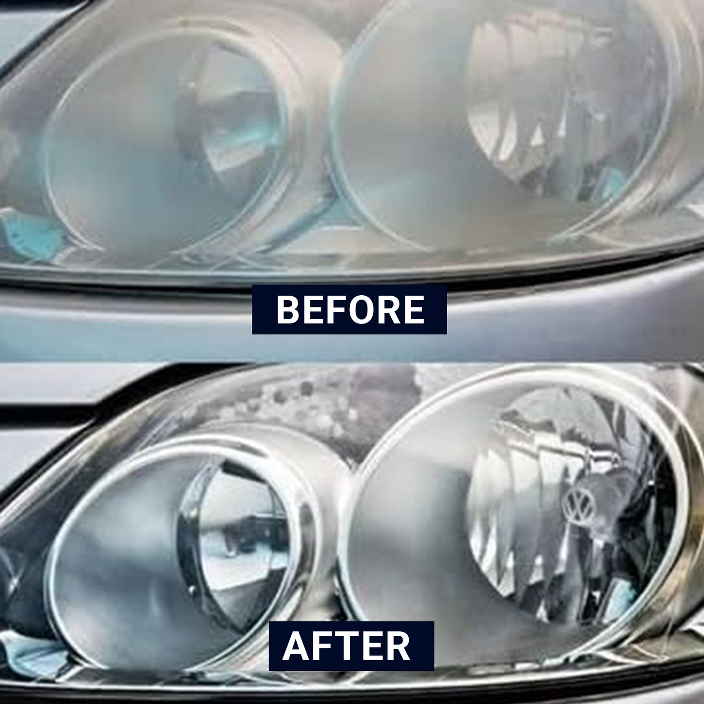 Vonixx - V-Light Headlights Ceramic Coating Protects and Restores 0.67oz (20ml)