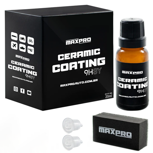 MaxPro - Ceramic Coating 9H3Y 20mL