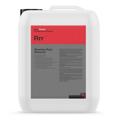 Koch Chemie - Rrr Reactive Rust Remover