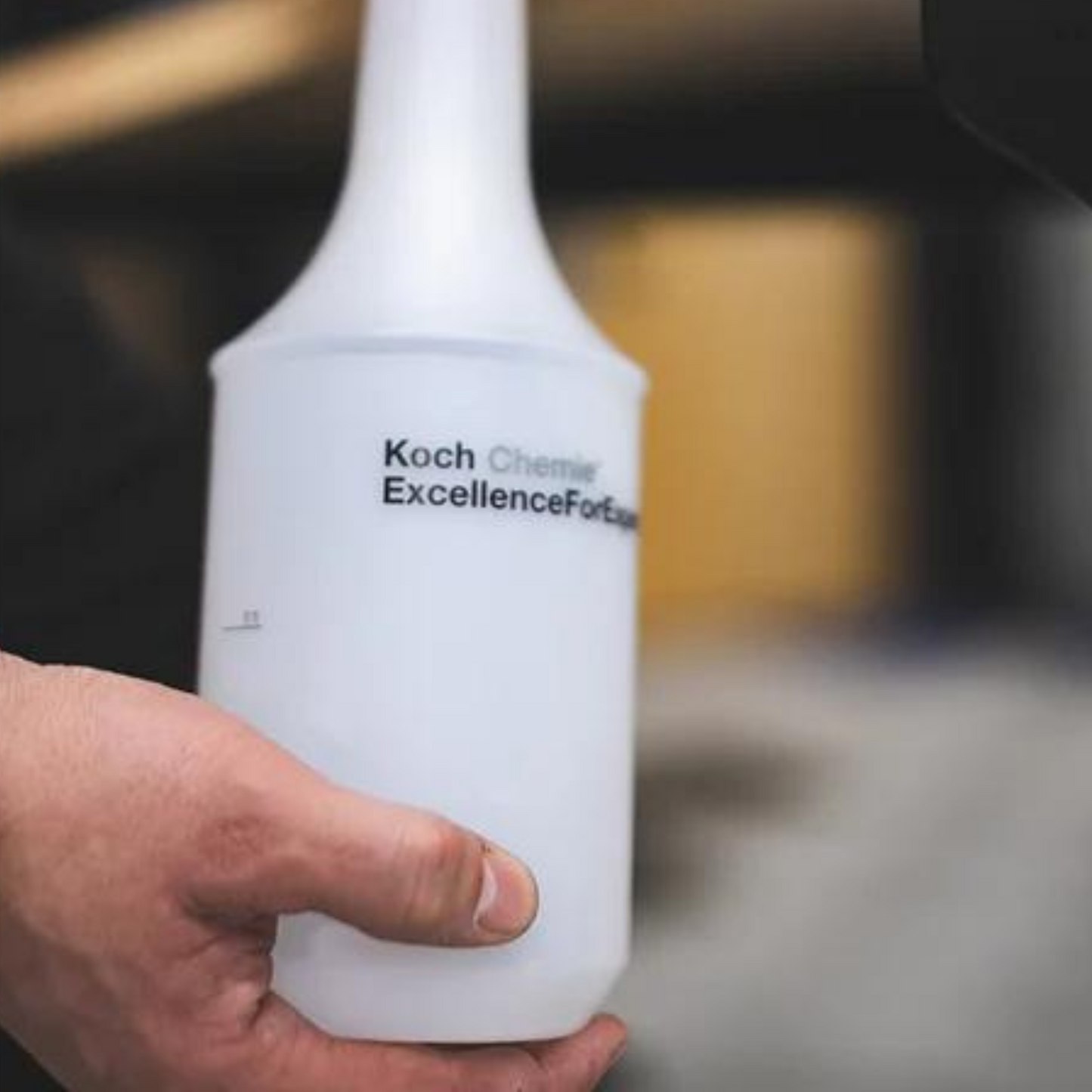 Koch Chemie - CYLINDRICAL BOTTLE (FOR SPRAY HEAD) 1L