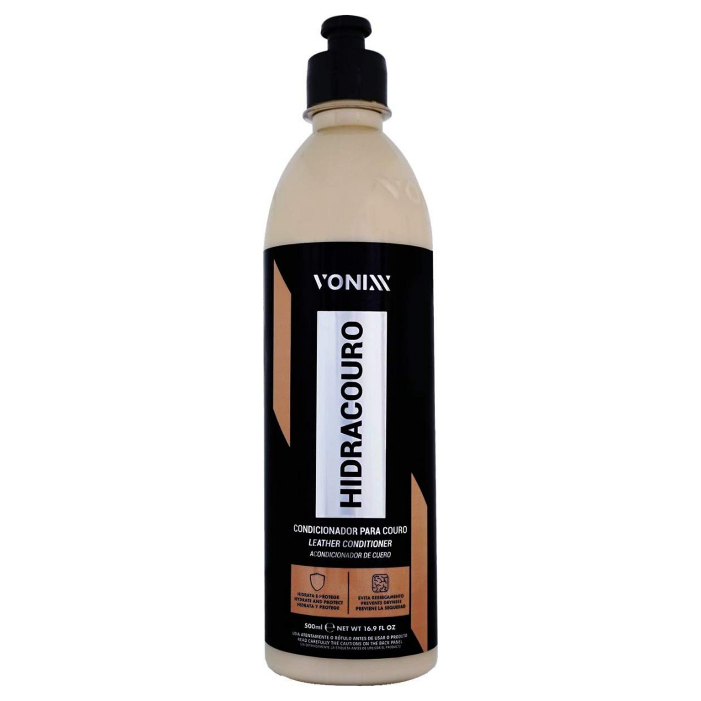 Vonixx - Hidracouro Leather Conditioner 16.9oz (500ml)