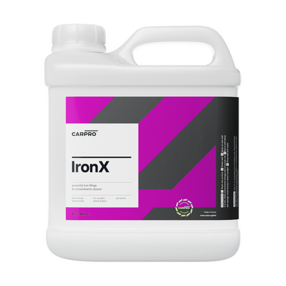 Carpro - IronX Wheel Cleaner Carpro acid-free iron remover