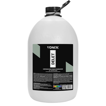 Vonixx - Delet Tire and Rubber Cleaner High-Performance Formula