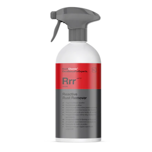 Koch Chemie - Rrr Reactive Rust Remover | Non-acid Wheel Cleaner