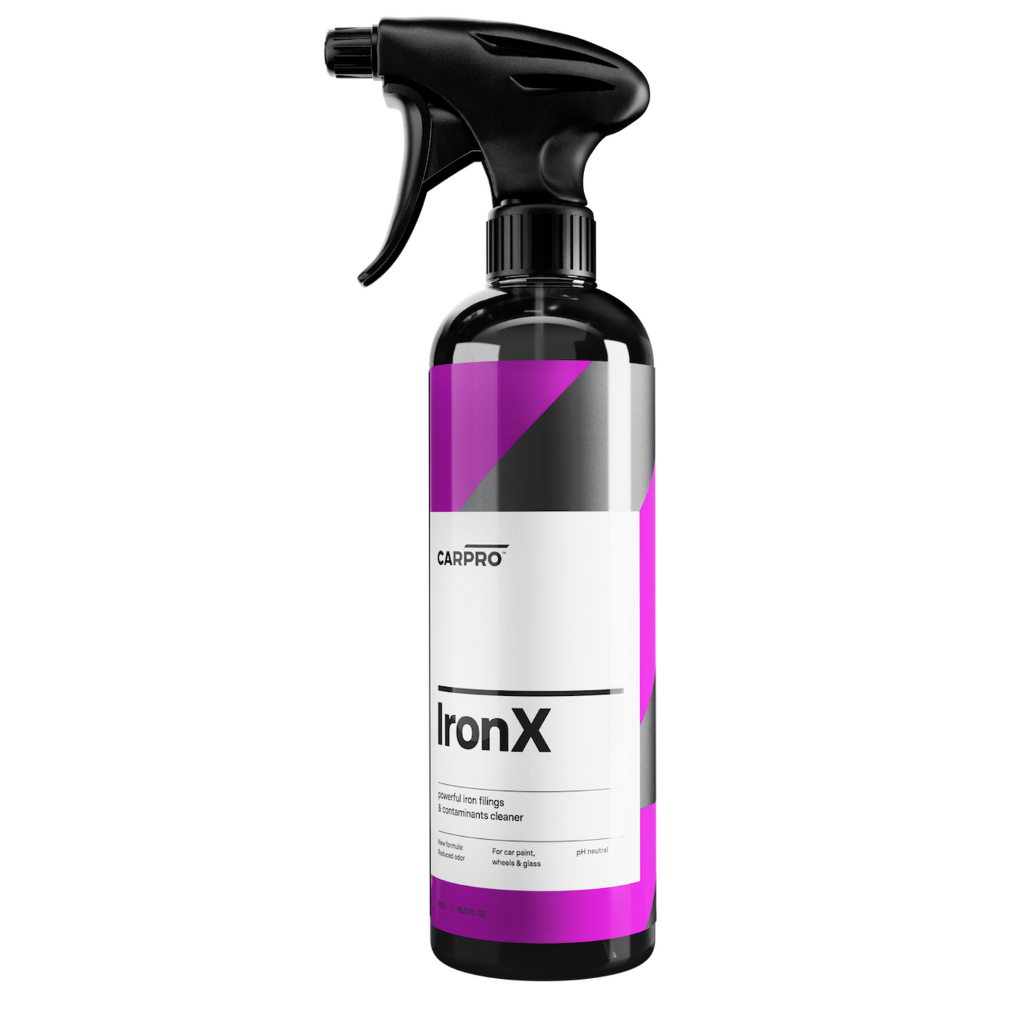 Carpro - IronX Wheel Cleaner Carpro acid-free iron remover