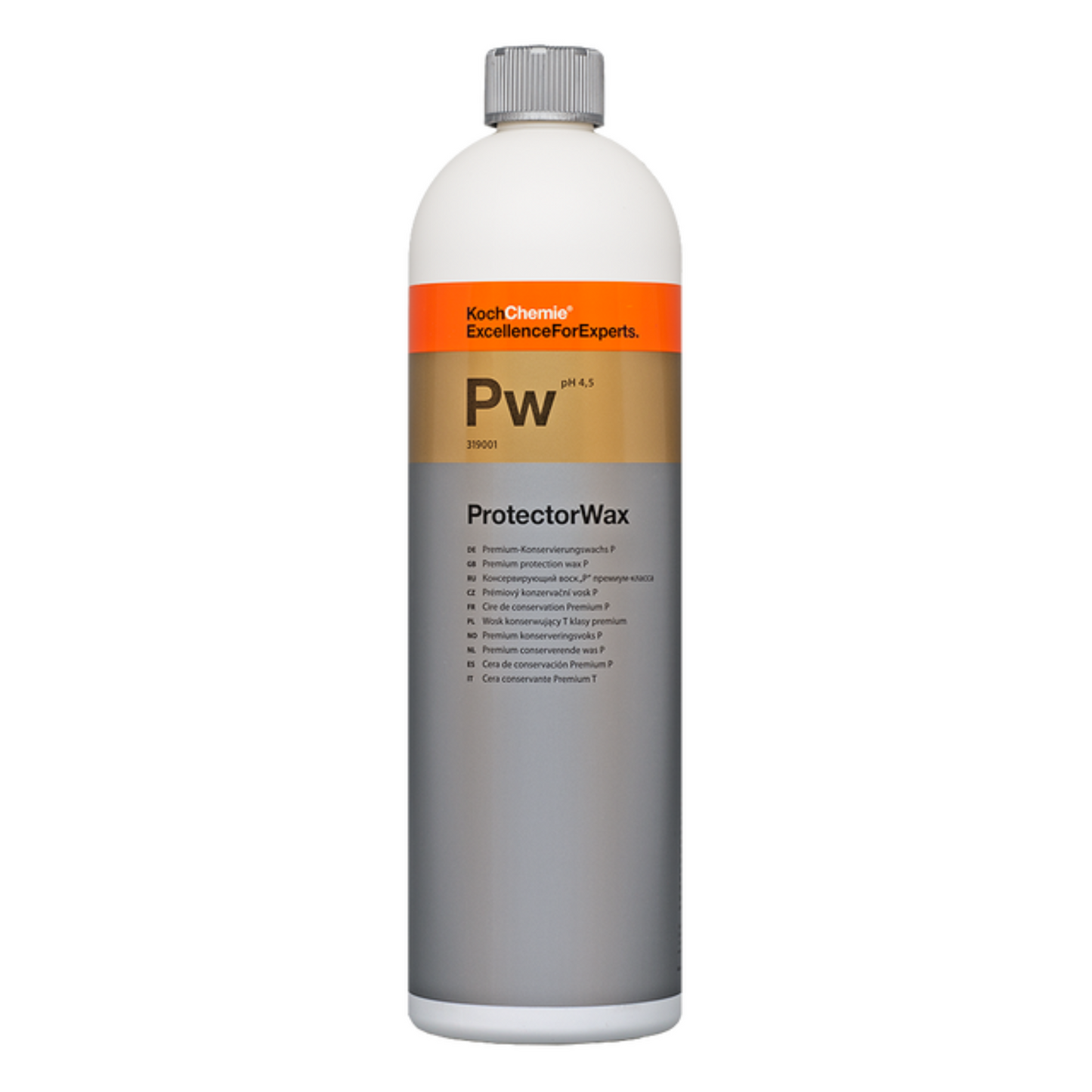 Koch Chemie - Pw Protector Wax High-gloss, Lotus Effect and Protection