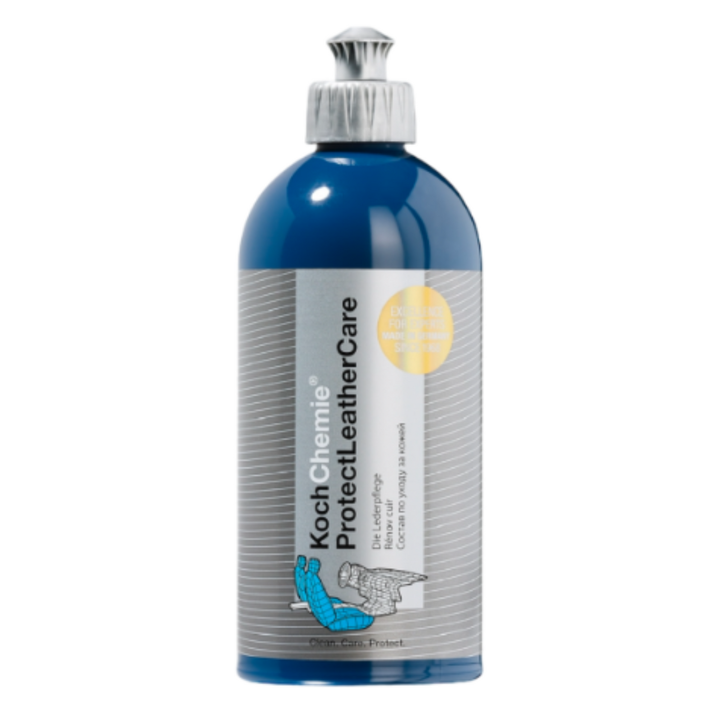 Koch Chemie - Protect Leather Care Blue Bottle