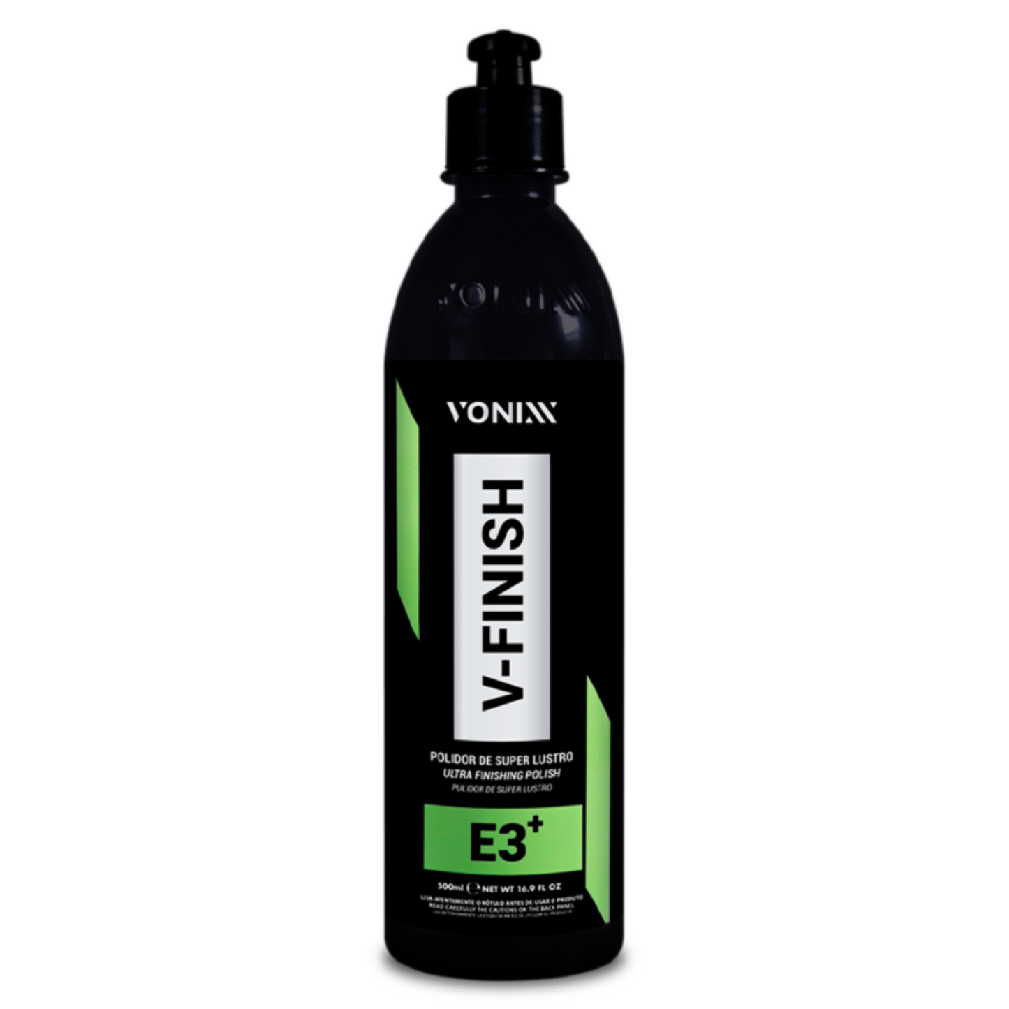 Vonixx - V-FINISH ultra Finishing Polish(hard Paint) 16oz