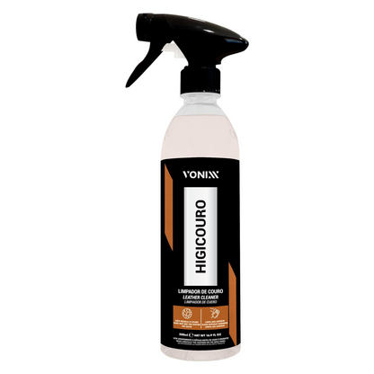 Vonixx - Higicouro Leather Cleaner 16.9oz(500ml)