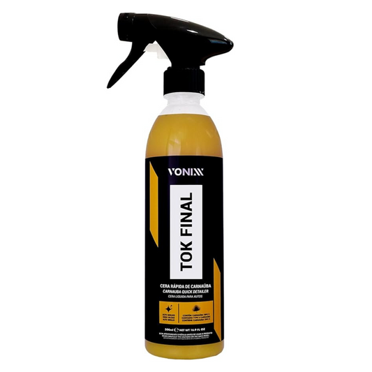 Vonixx - Tok Final Carnauba Quick Detailer 16.9 fl oz (500 ml)