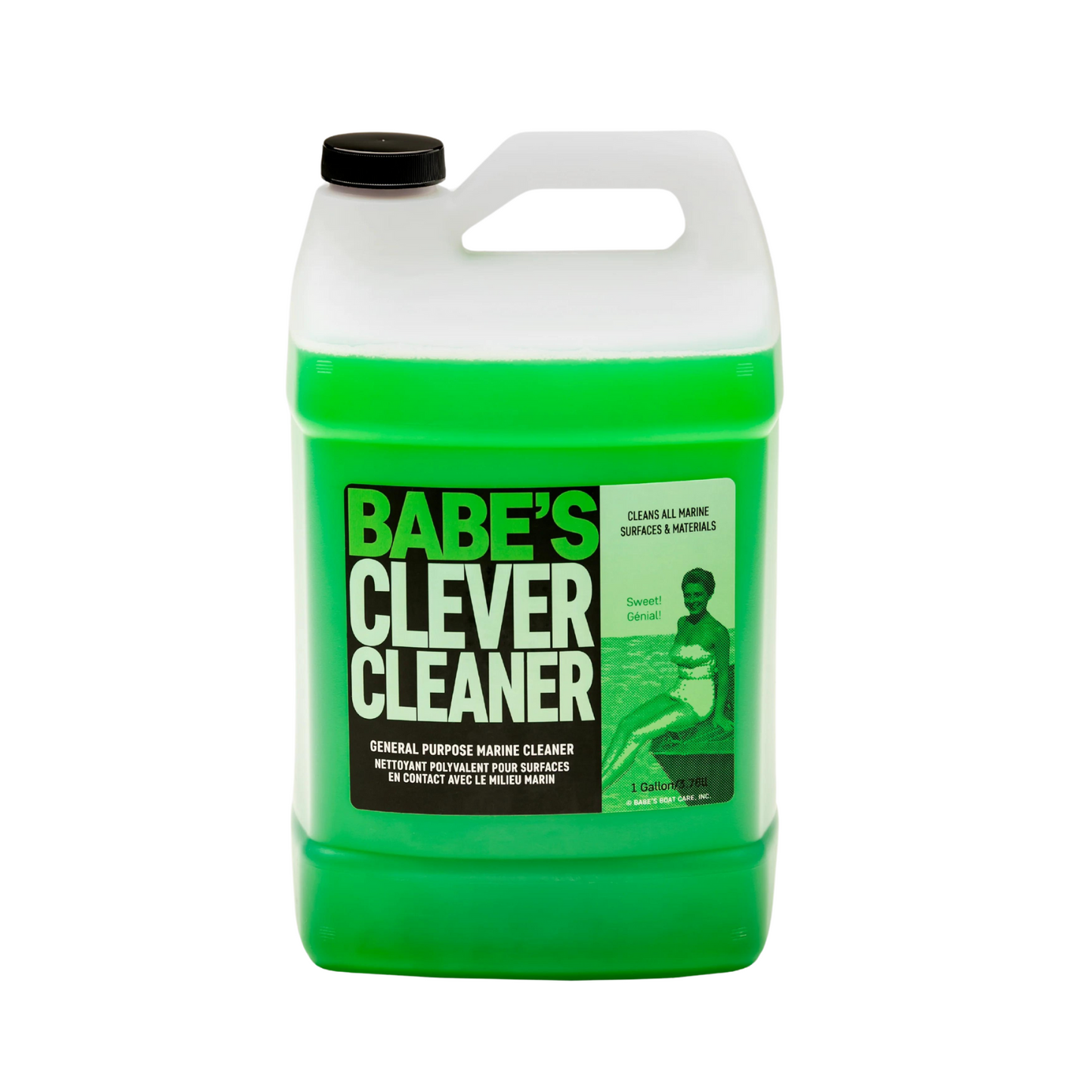 P&S - Babe's Clever Cleaner