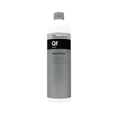 Koch Chemie - Qf Quick Finish Silicone-oil Free Quick Detailer