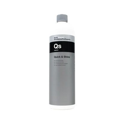 Koch Chemie - Qs Quick & Shine