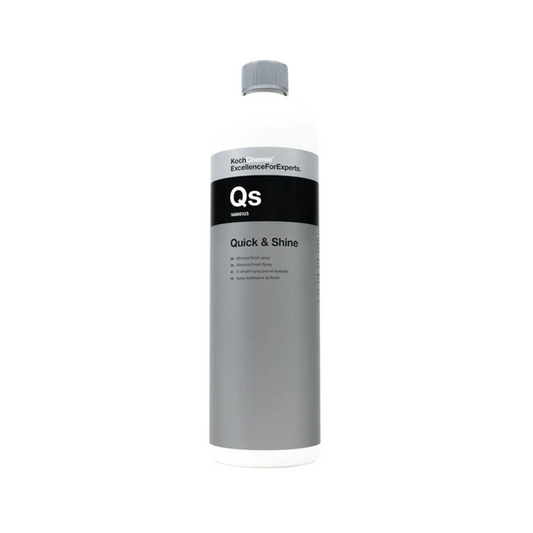 Koch Chemie - Qs Quick & Shine