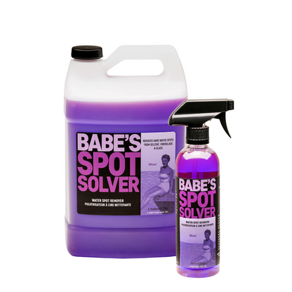 P&S - Babe's Spot Solver