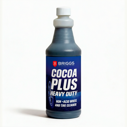 Briggs - Cocoa Plus