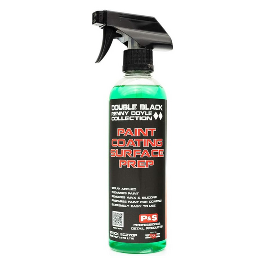 P&S - Paint Coating Surface Prep