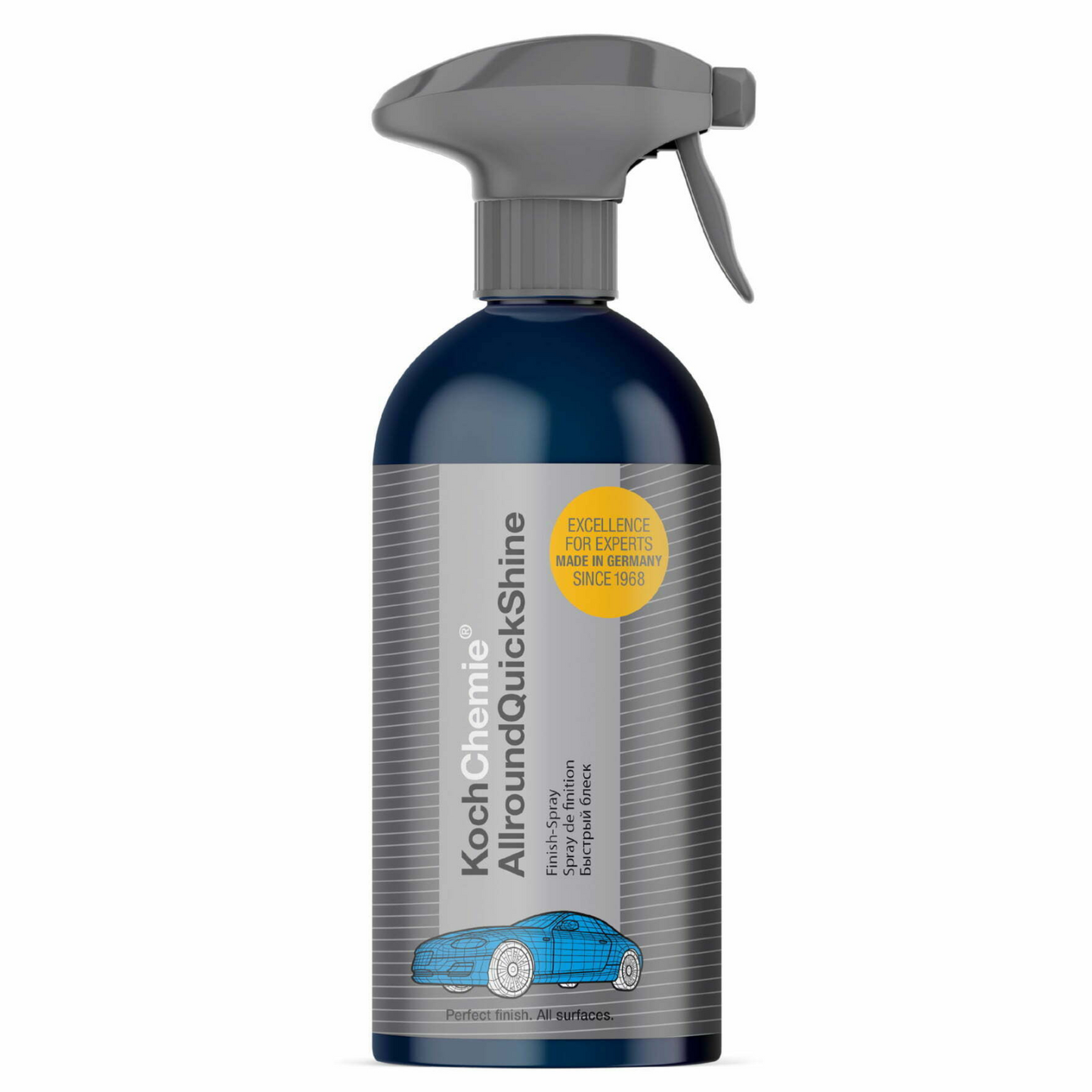 Koch Chemie - Allround Quick Detailer Blue Bottle