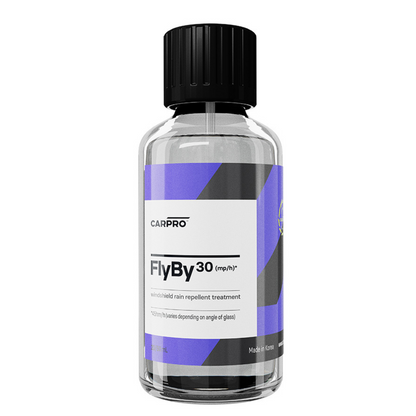 Carpro - FlyBy30 Windshield Coating