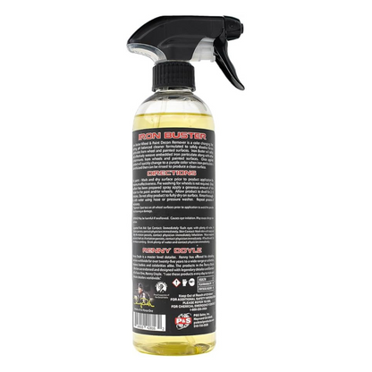 P&S - Iron Buster Wheel & Paint Decon Remover