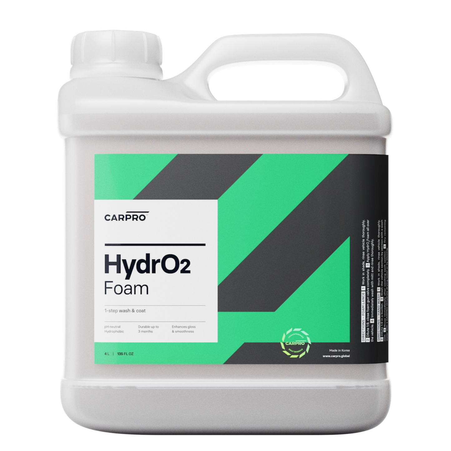 Carpro - HydrO2 Foam