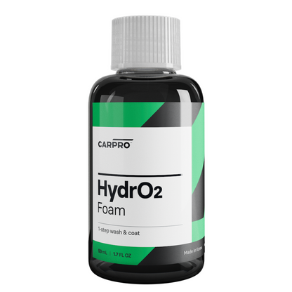 Carpro - HydrO2 Foam