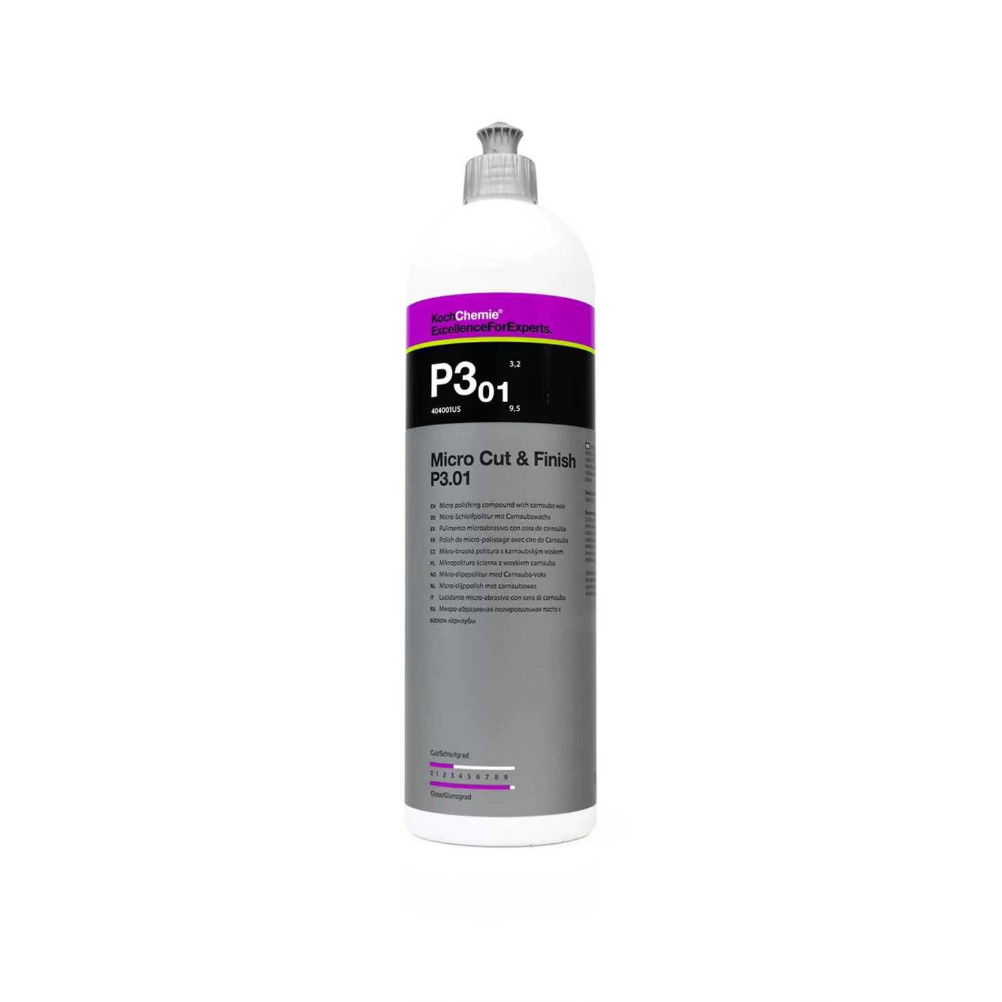 Koch-Chemie - Micro Cut & Finish  P3.01