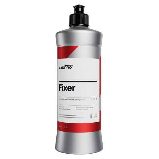 Carpro - Fixer Compound & Polish