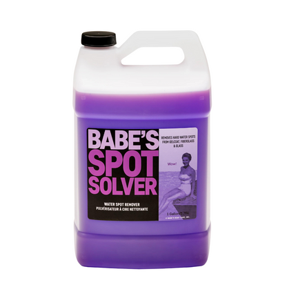 P&S - Babe's Spot Solver