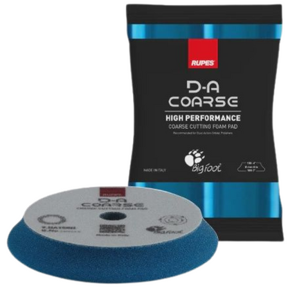 Rupes -  DA Coarse Cutting Foam Pad