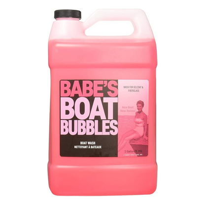 P&S - Babe's Boat Bubbles