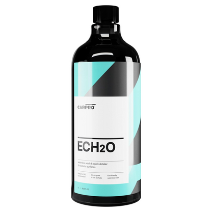 Carpro - ECH2O Waterless & QD Concentrate