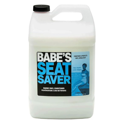 P&S - Babe's Seat Saver