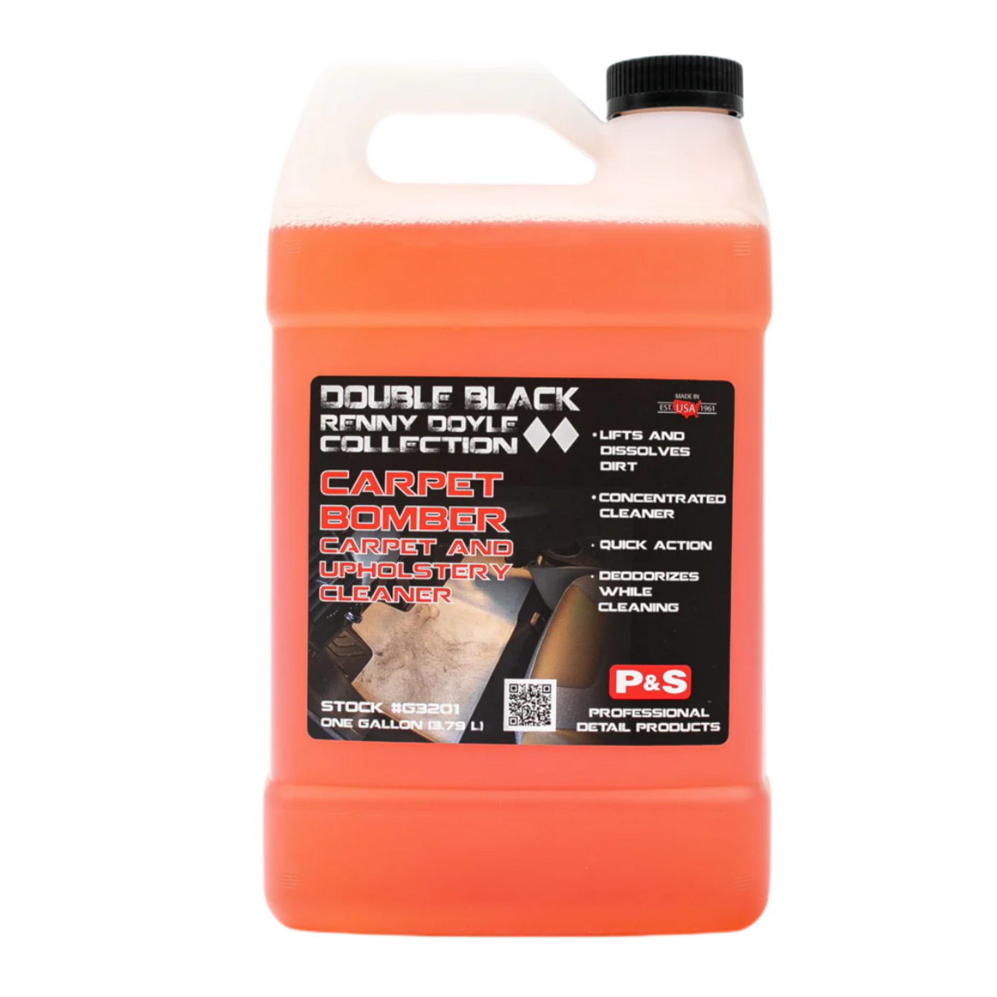 P&S - Carpet Bomber Carpet & Uphoulstery Cleaner