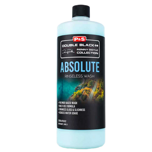 P&S - Absolute Rinseless Wash