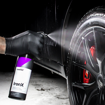 Carpro - IronX Wheel Cleaner Carpro acid-free iron remover