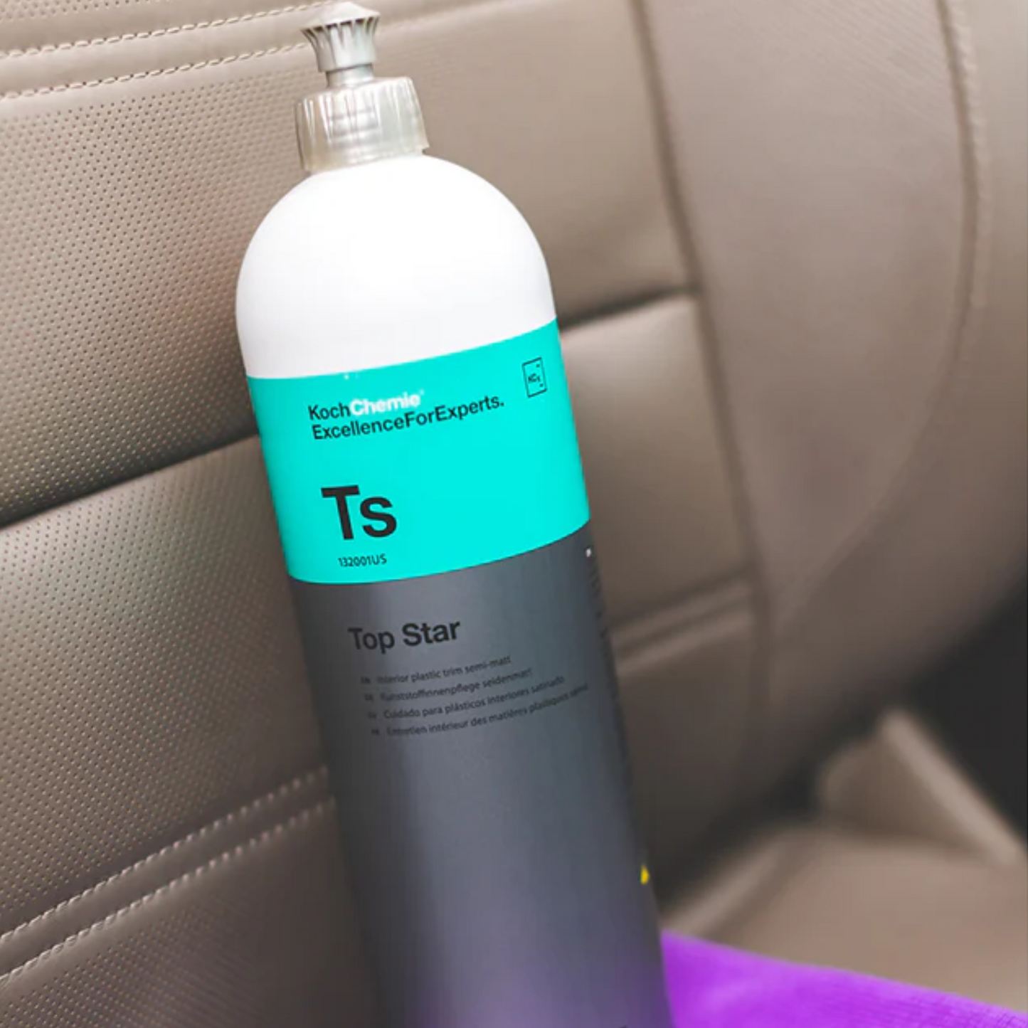 Koch Chemie - Ts Top Star Interior Dressing and Conditioner