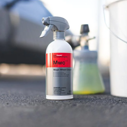 Koch Chemie - Mwc Magic Wheel Cleaner – Briggs Detailing Solutions Koch Chemie - Mwc Magic Wheel Cleaner – Briggs Detailing Solutions