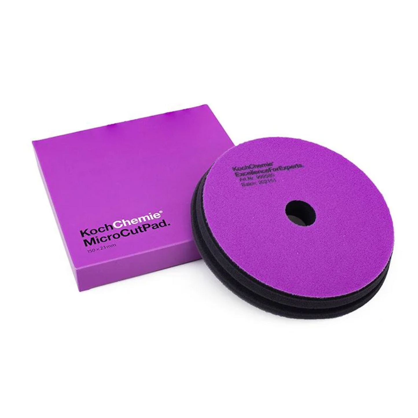 Koch-Chemie  Micro Cut Pad Polishing Pad Polishing Sponge