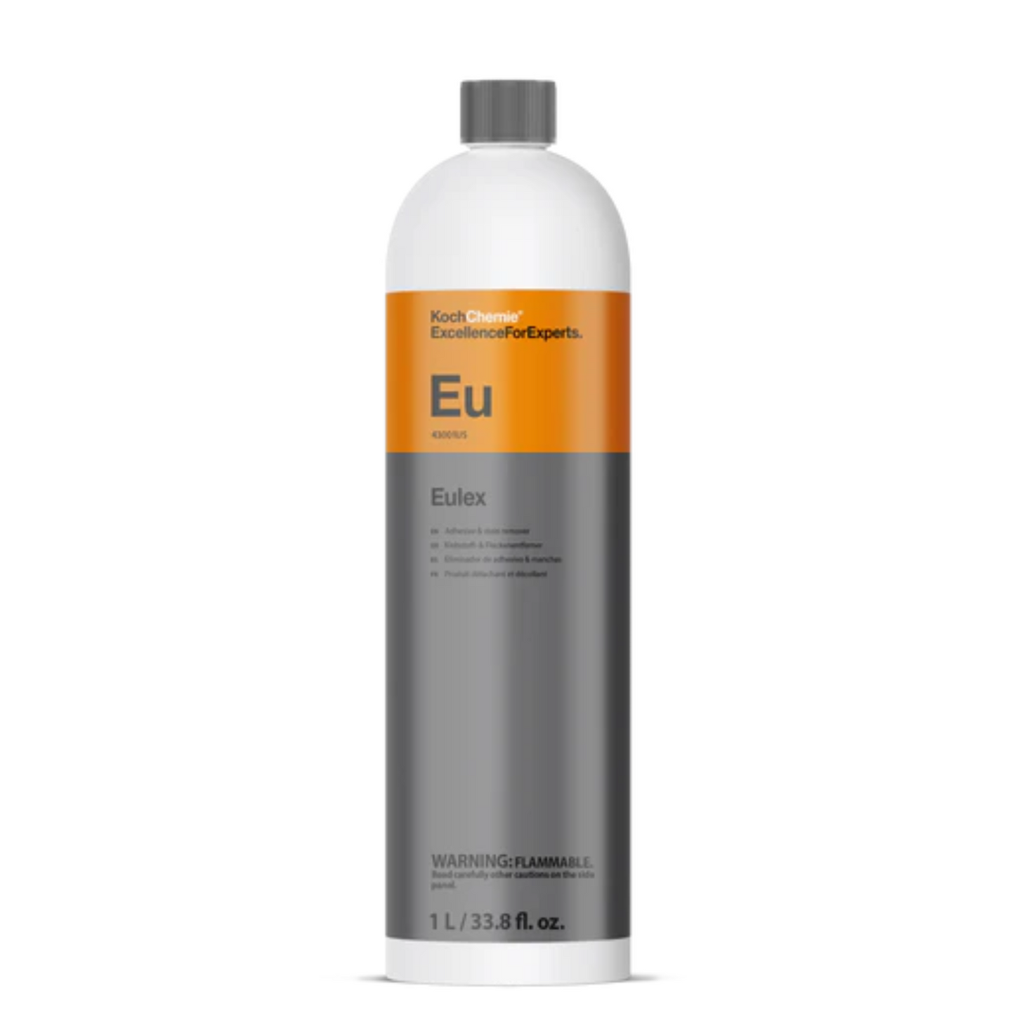 Koch Chemie - Eu Eulex Quick Removal of Adhesives